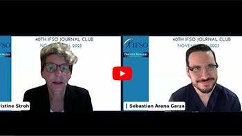40 IFSO JOURNAL CLUB