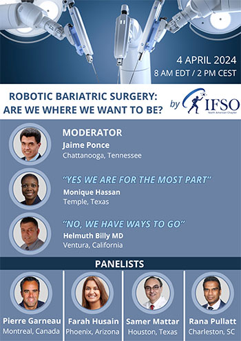 WORLD OBESITY DAY ROUNDTABLE