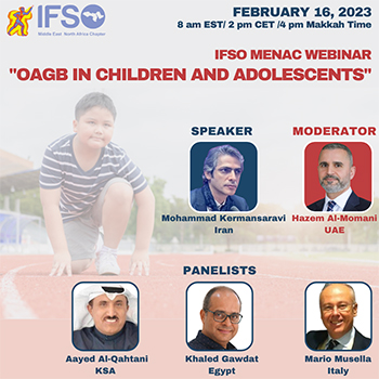  IFSO MENAC WEBINAR