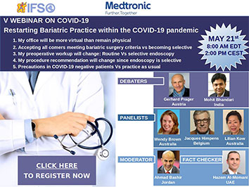V WEBINAR ON COVID-19 